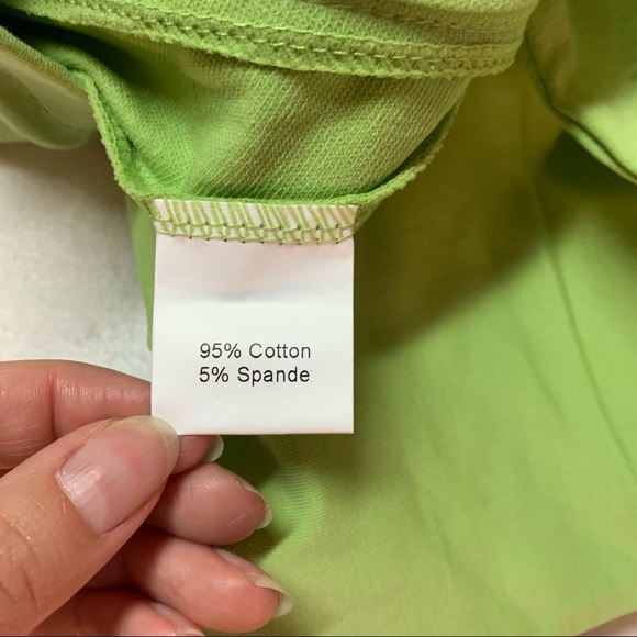 ECHT Ladies Tapered Green Joggers Medium - Picture 8 of 9